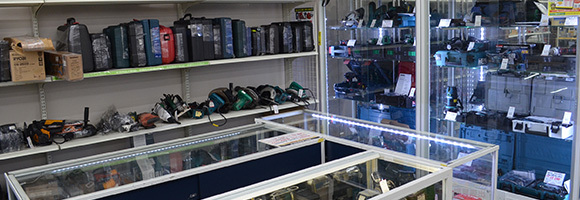 電動工具
