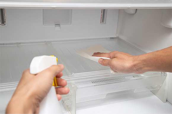 コツ1 売る前にお品物を確認し、綺麗にする