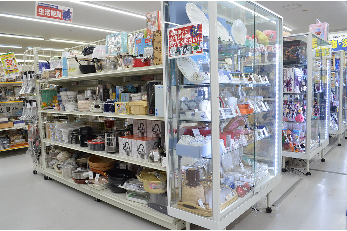 食器・生活雑貨